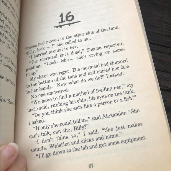 Goosebumps Book R.L. Stine kids youth Chapter book “Deep Trouble” 90’s💙 - Picture 7 of 11